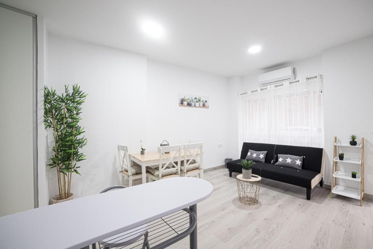 Moonkey - Apartamento Amaralba A Alicante Buitenkant foto