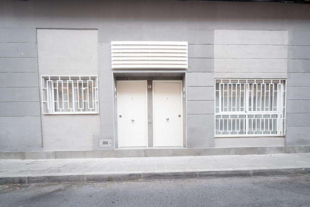 Moonkey - Apartamento Amaralba A Alicante Buitenkant foto